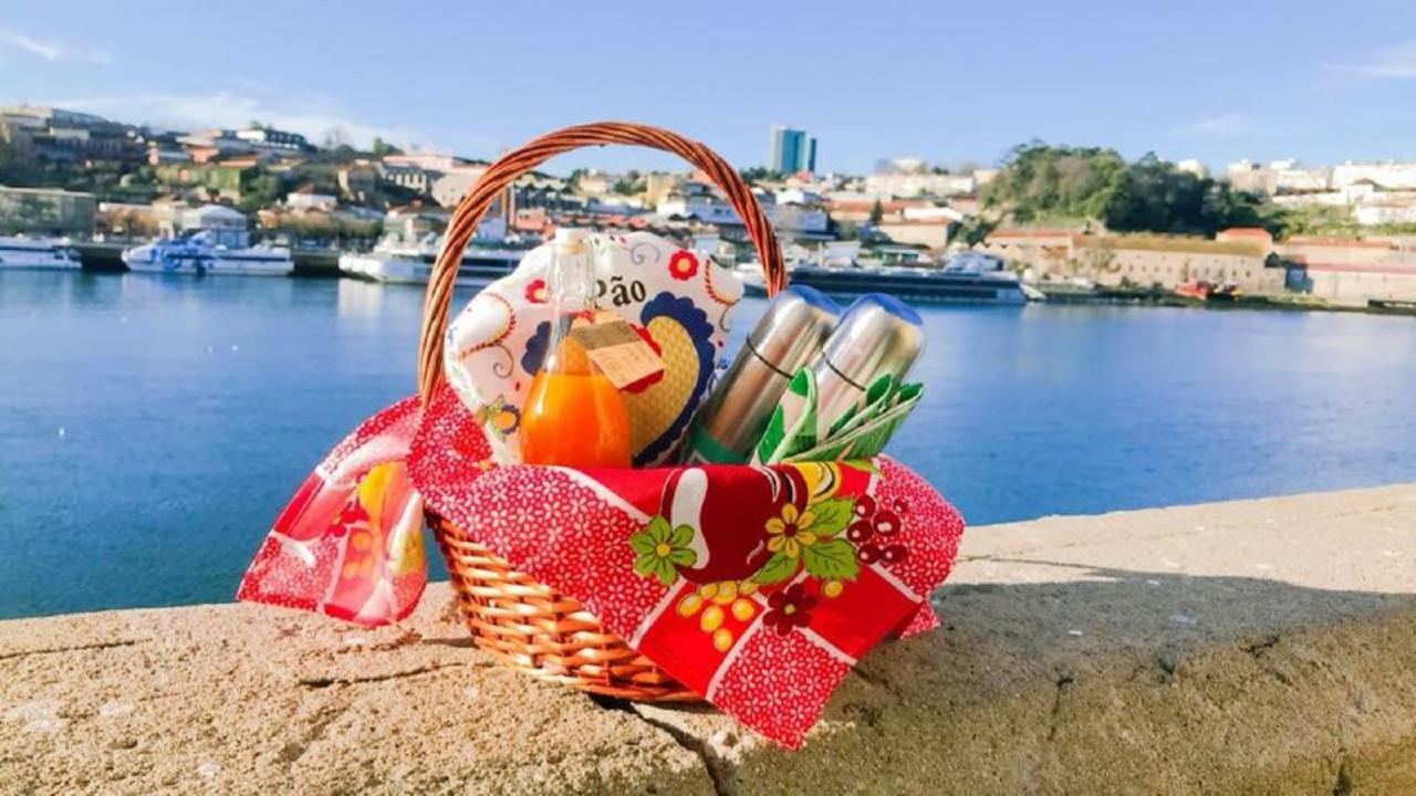Oporto Home Wine Cellars 빌라노바데가이아 외부 사진